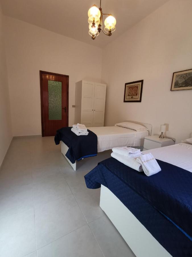 Domus Mater Apartment Cagliari Exterior photo